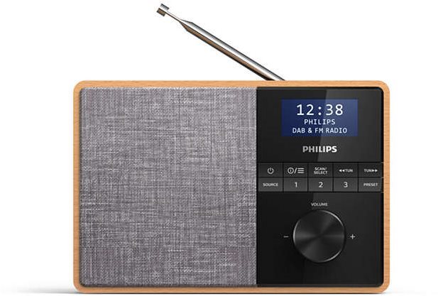 Philips TAR5505 Radio