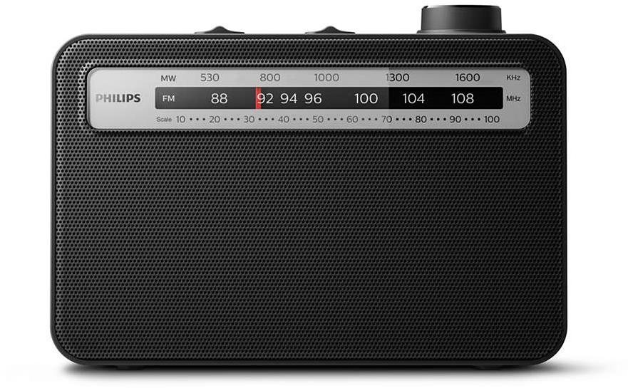 Philips TAR2506/12 Rádio