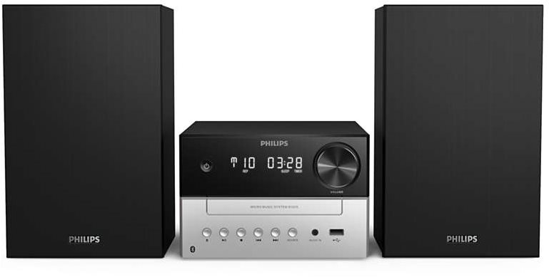 Philips TAM3205/12 Microsystem