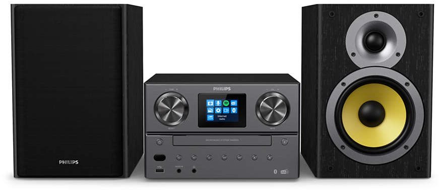 Philips TAM8905 Mini System