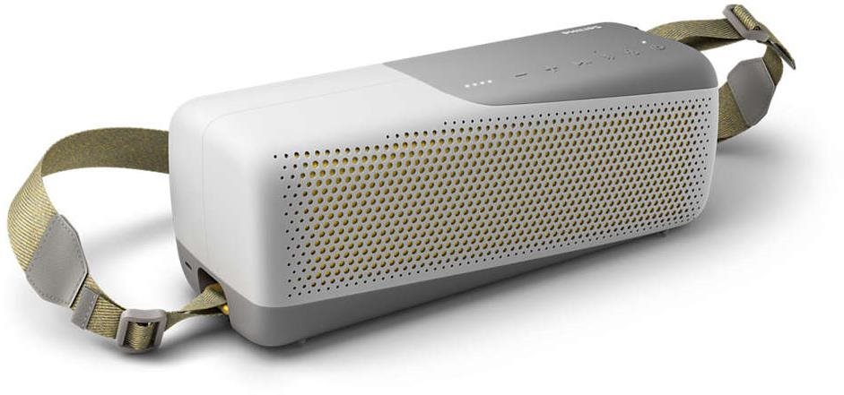 Philips TAS7807W/00 GO Enceinte Bluetooth