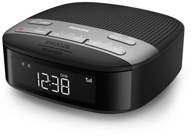 Philips TAR3505 / 12 Rádiós ébresztőóra