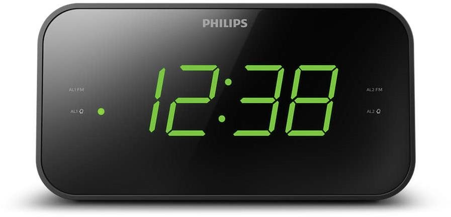 Philips TAR3306 Rádiós ébresztőóra