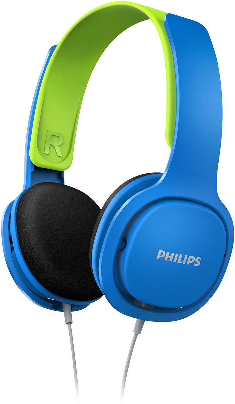 Philips SHK2000BL modrá Slúchadlá
