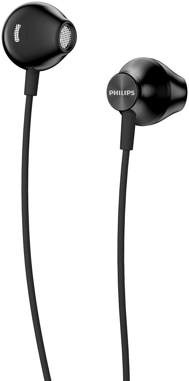 Philips TAUE100BK Fej-/fülhallgató