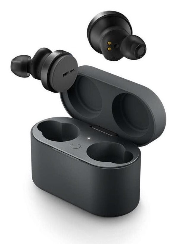 Philips TAT8506BK Funkkopfhörer Kabellose Kopfhörer