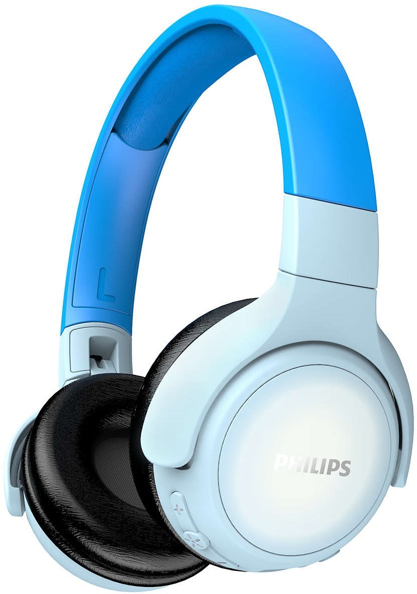 Philips TAKH402BL, Blue Wireless Headphones