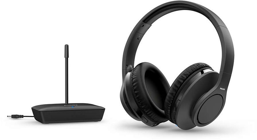 Philips TAH6005BK Wireless Headphones