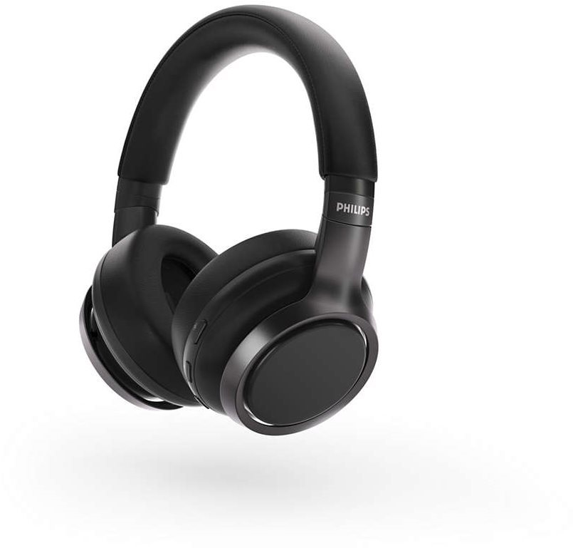 Philips TAH9505BK/00 Noir Écouteurs sans fil