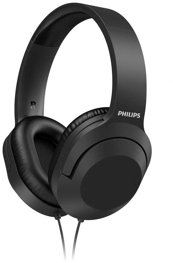 Philips TAH2005BK Fej-/fülhallgató