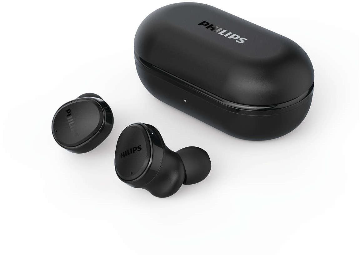 Philips TAT4556BK fekete Vezeték nélküli fül-/fejhallgató