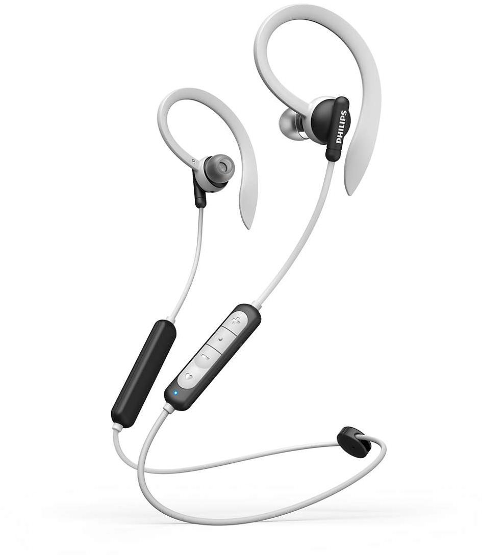 Philips TAA4205, Black Wireless Headphones