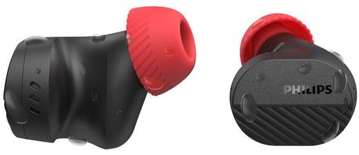Philips TAA5508BK/00 fekete Vezeték nélküli fül-/fejhallgató