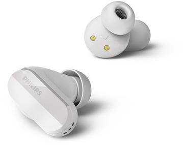 Philips TAT3508WT / 00 biela Bezdrôtové slúchadlá