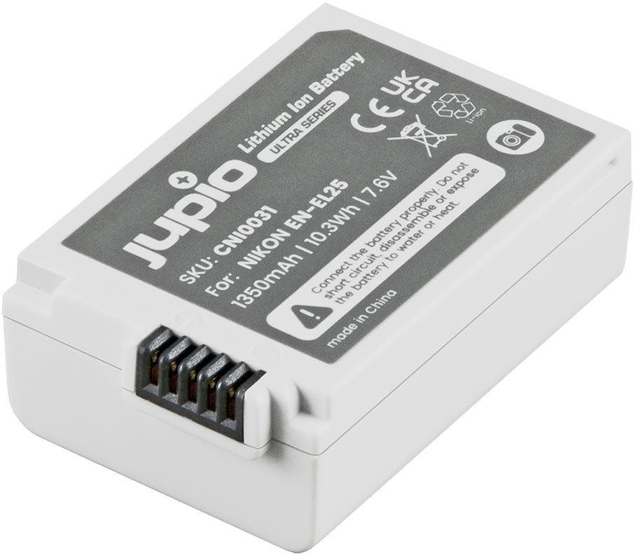 Jupio EN-EL25 ULTRA 1350mAh pro Nikon Baterie pro fotoaparát
