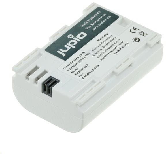 Jupio LP-E6n/NB-E6n Ultra 2000mAh Canon számára Fényképezőgép...