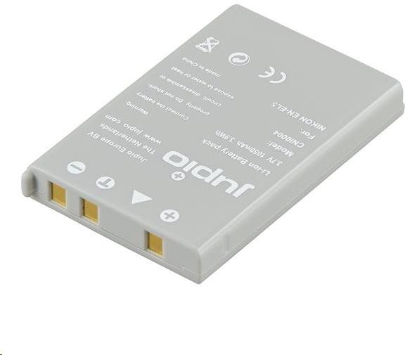 Jupio EN-EL5 - 1050 mAh Akku für Nikon Kamera-Akku