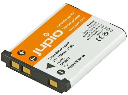 Jupio NP-45 / NP45 / NP-45S - 740 mAh Akku für Fuji Kamera-Akku