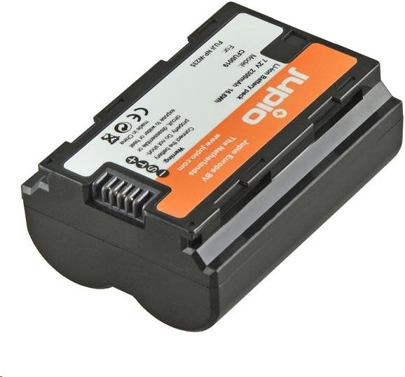 Jupio NP-W235 - 2300 mAh Akku für Fuji Kamera-Akku