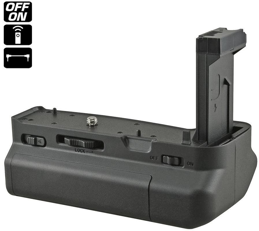 Battery Grip Jupio - Canon EOS RP (2x LP-E17) Portrémarkolat