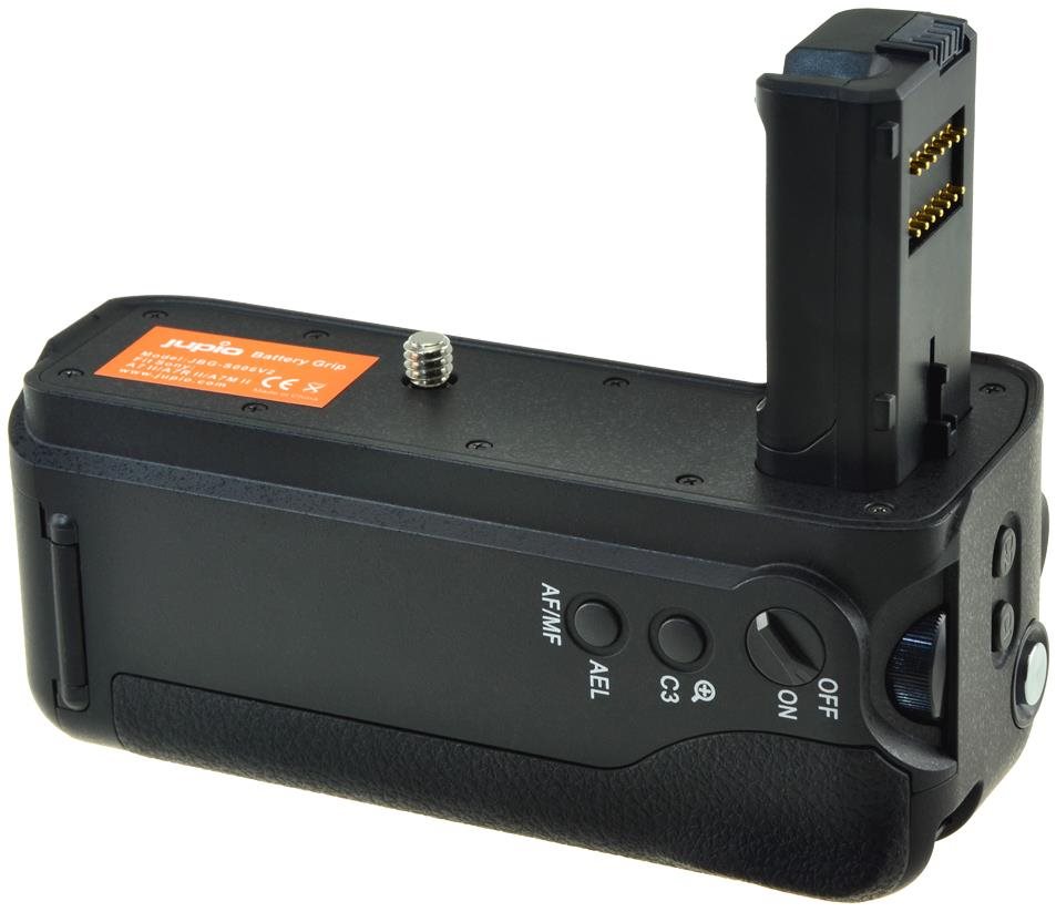 Battery Grip Jupio - Sony A7 II / A7R II / A7S II (2x NP-FW50)...