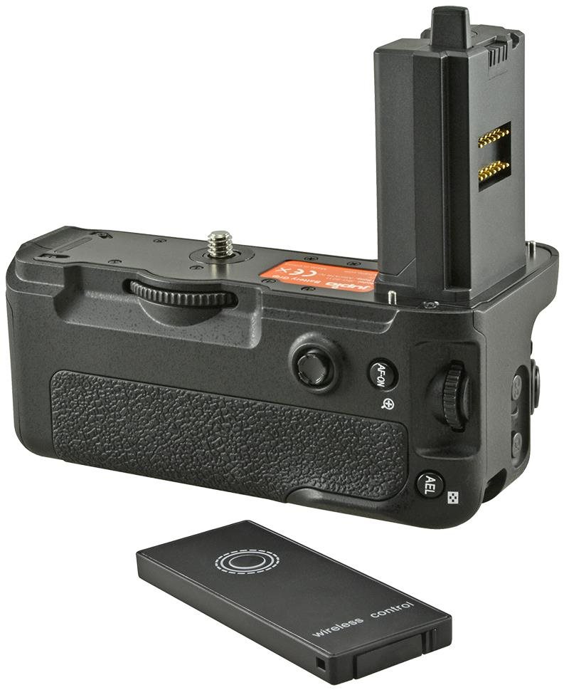 Battery Grip Jupio - Sony A9 II / A7R IV (2x NP-FZ100) Portrémarkolat
