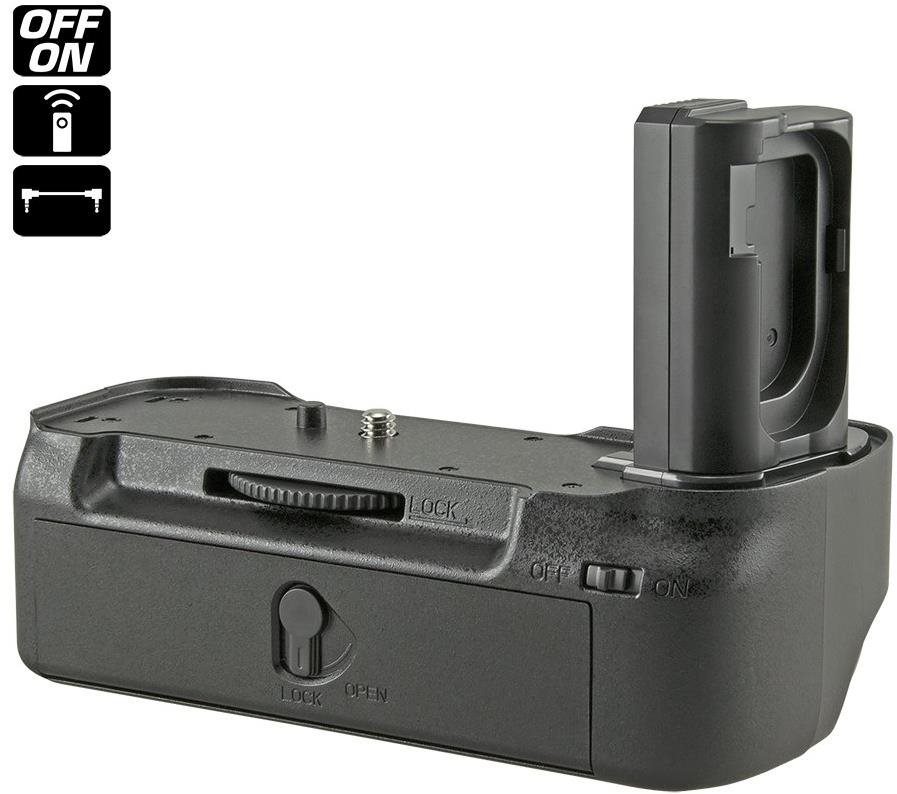 Battery Grip Jupio - Nikon D780 + kábel Portrémarkolat