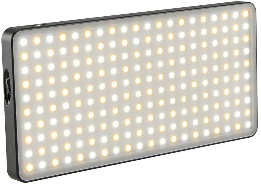 Jupio Power LED JPL200A so vstavanou batériou Svetlo na fotenie
