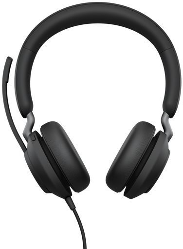Jabra Evolve2 40 SE MS Stereo USB-C Slúchadlá