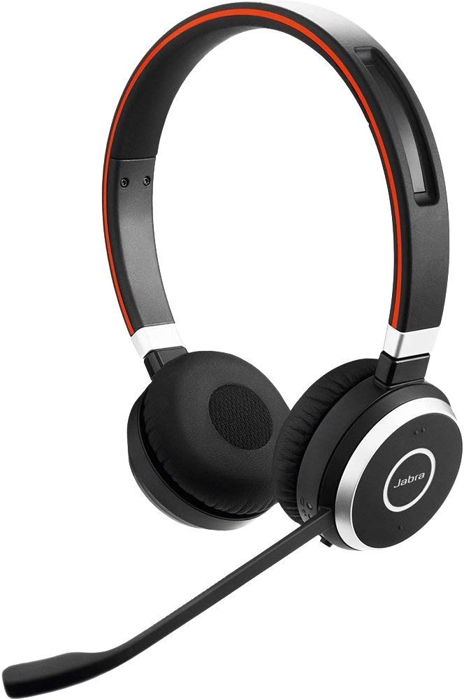 Jabra Evolve 75 Stereo Écouteurs
