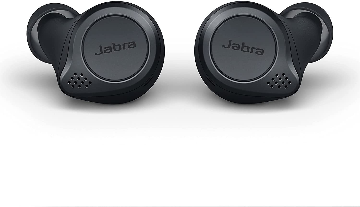 Jabra Elite 75t fekete Vezeték nélküli fül-/fejhallgató