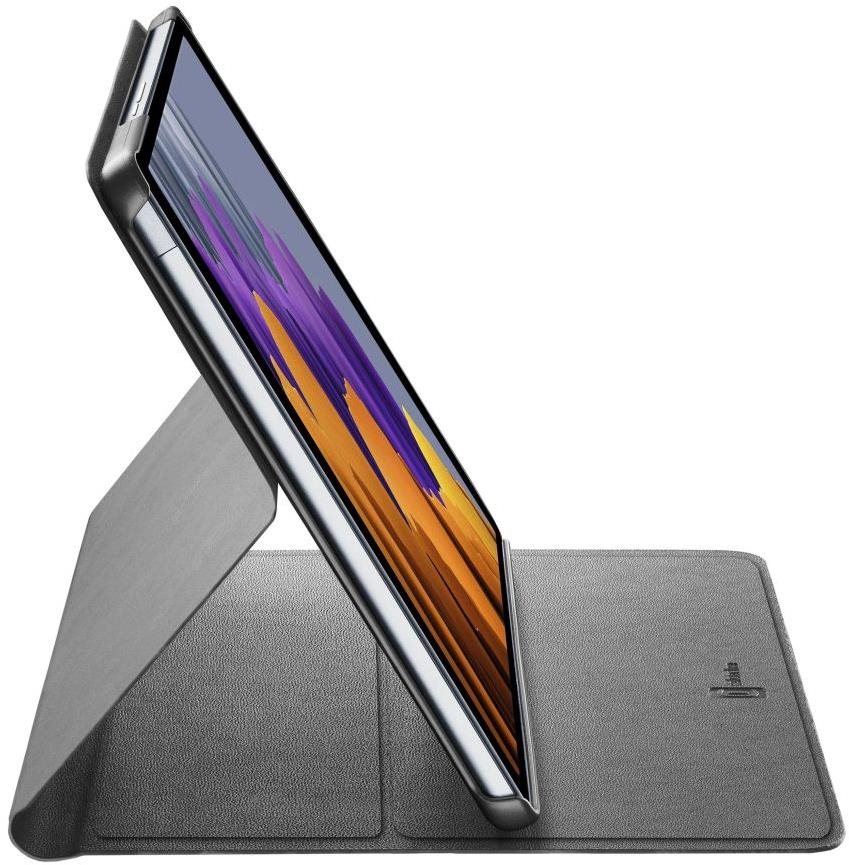 Cellularline Folio, Samsung Galaxy Tab S9, fekete Tablet tok