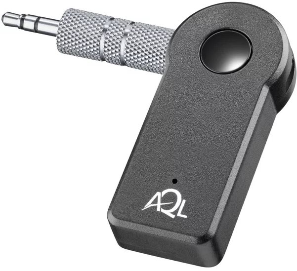 CellularLine Bluetooth Audio Receiver Black Bluetooth Adapter