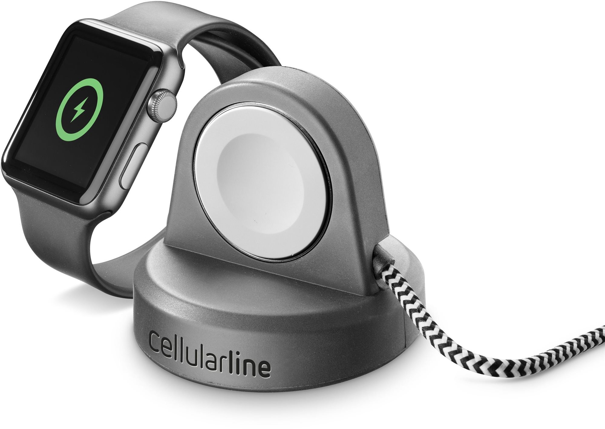 Cellularline Power Dock pour Apple Watch Station de charge