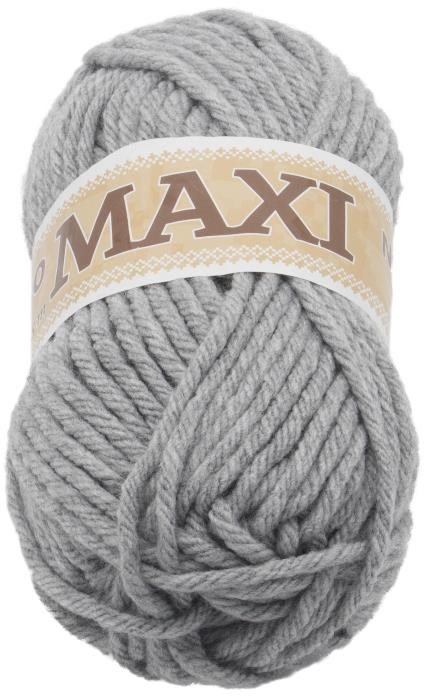 Jumbo MAXI 100 g – 907 sivá Priadza