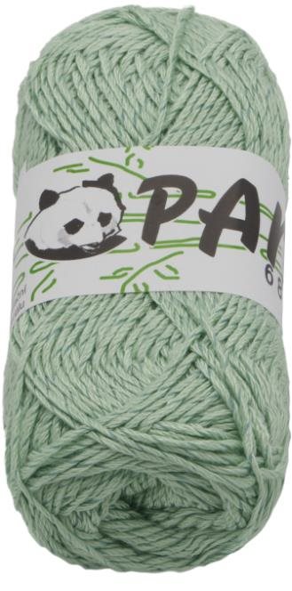 PANDA bambus 50 g – 6814 nílska zeleň Priadza