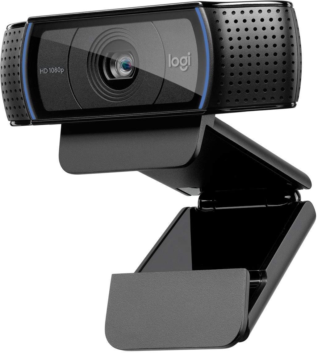Logitech HD Pro Webcam C920 Webkamera