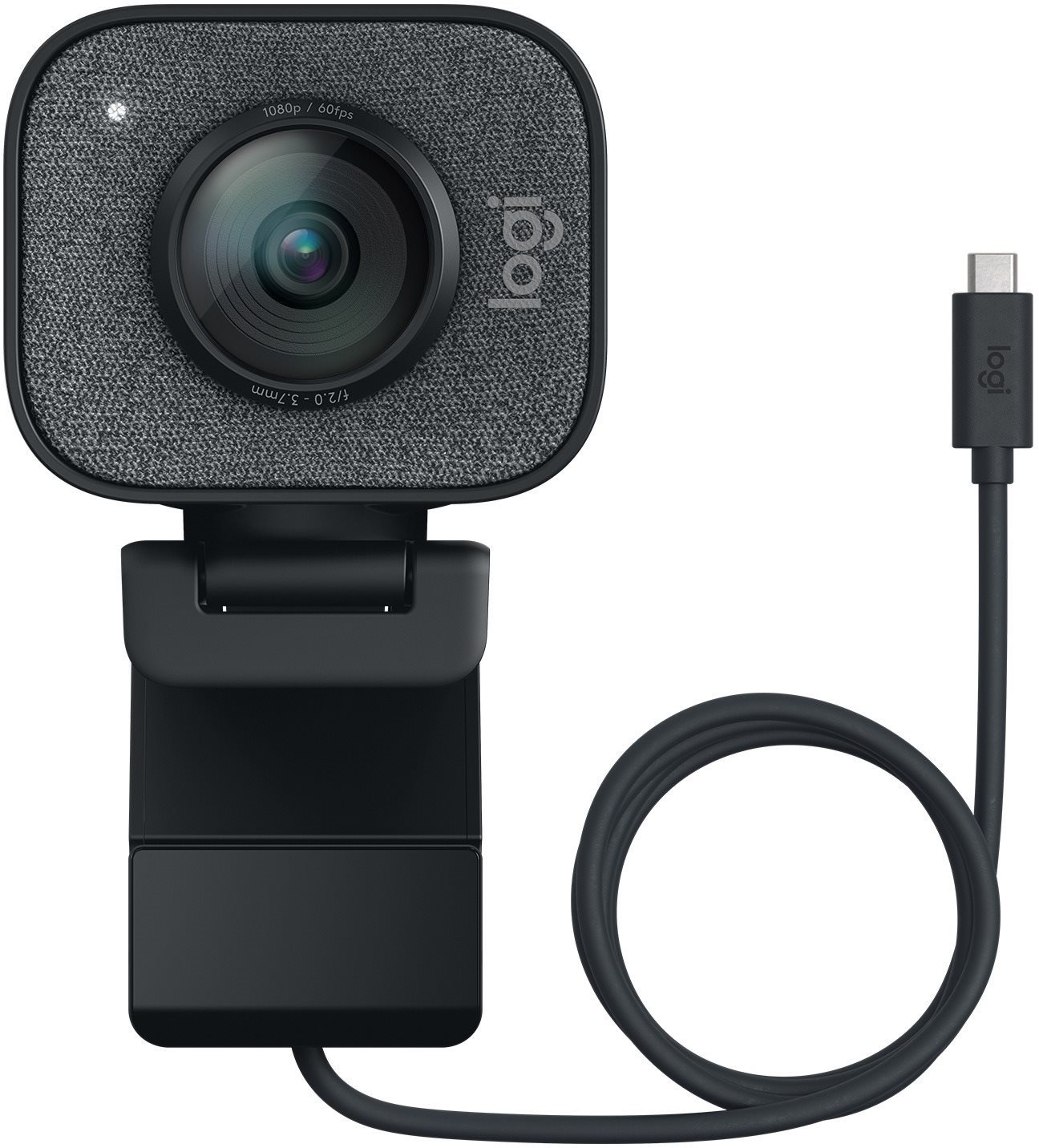 Logitech C980 StreamCam Graphite Webcam