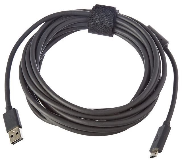 Logitech Spare/Group Cable Hosszabbító kábel