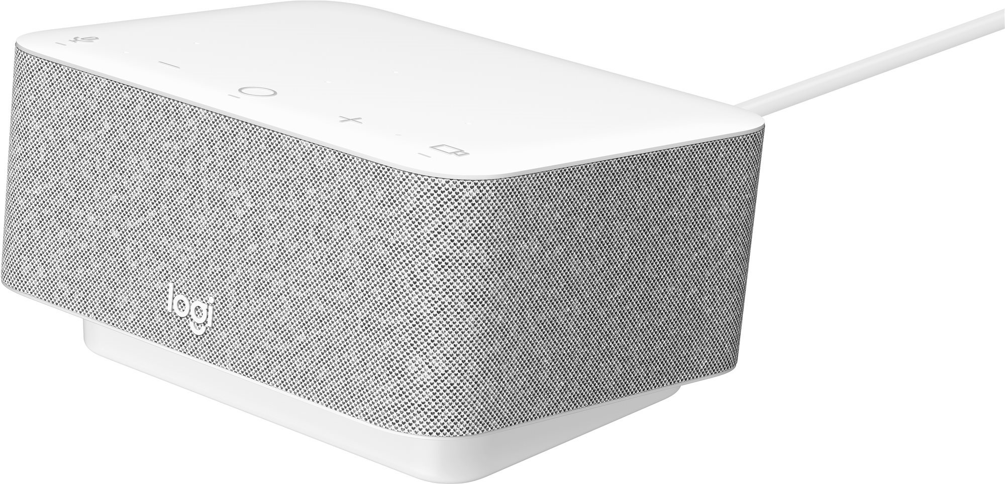 Logitech Logi Dock - White Dockingstation