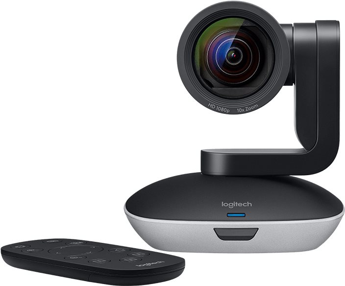 Logitech PTZ Pro 2 Camera Webcam