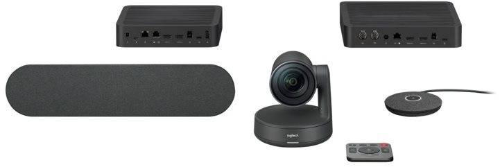 Logitech Rally Webcam