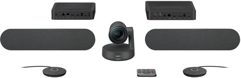 Logitech Rally Plus Webcam