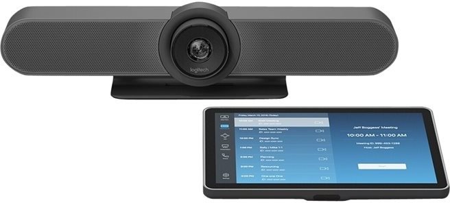 Logitech Small Room Bundle Webkamera