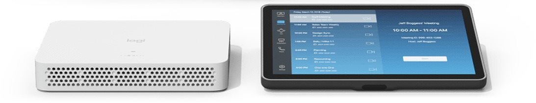 Logitech Base-Bundle Fernbedienung