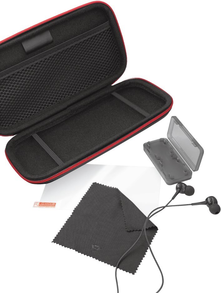 Trust GXT 1241 Tidor XL Accessory Pack Obal na Nintendo Switch