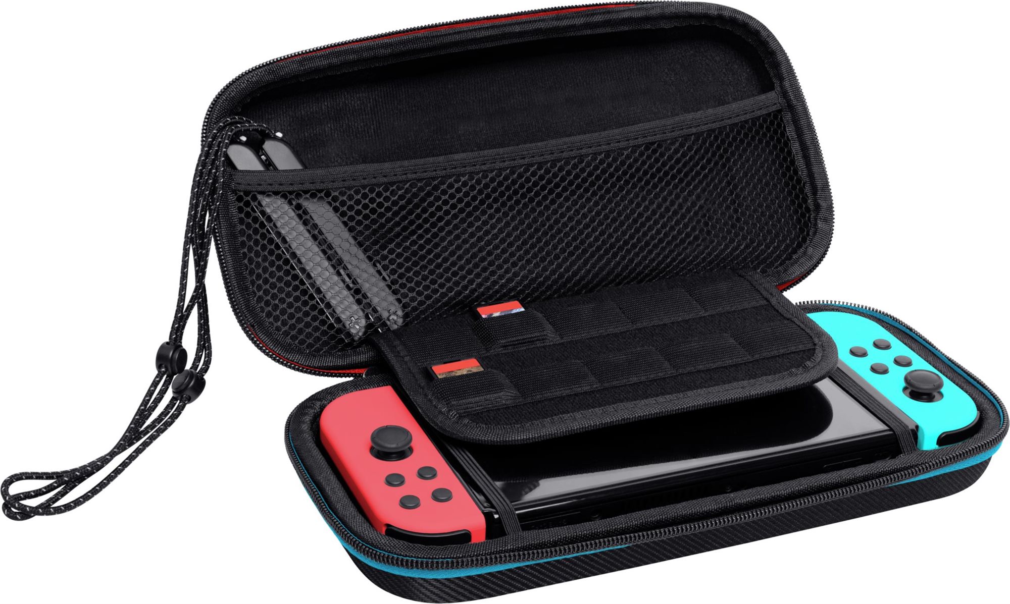 Trust GXT1248 HARDCASE F SWITCH BLACK Nintendo Switch tok