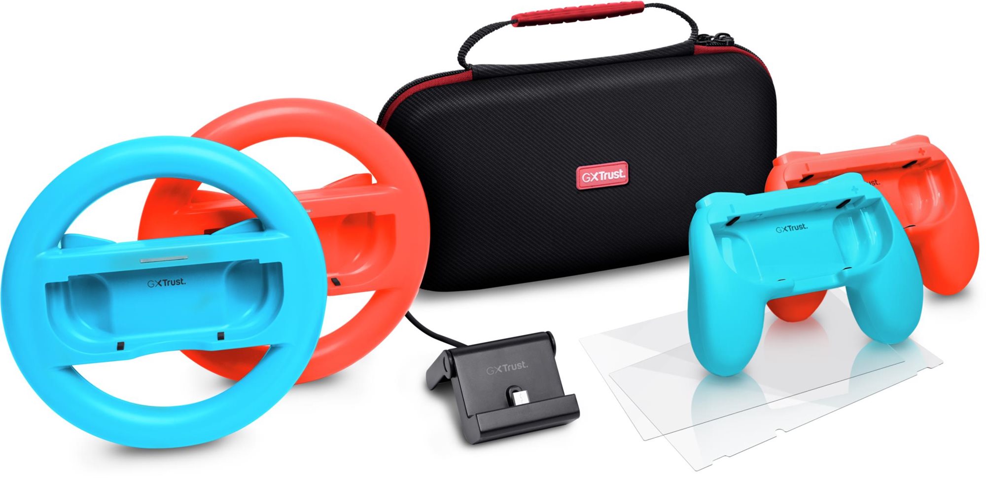 Trust GXT1249 7-IN-1 ACCESSORY PACK F SWITCH Spielzubehör-Set