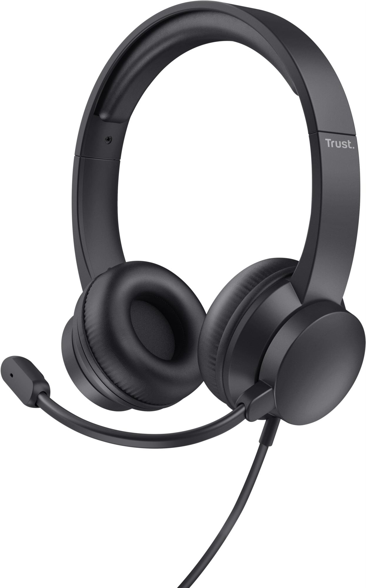 Trust AYDA PC HEADSET Fej-/fülhallgató
