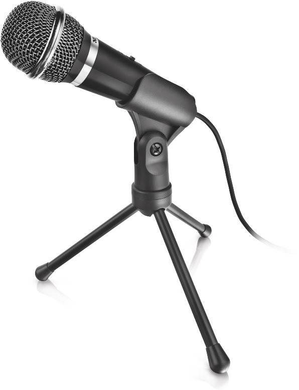 Trust Starzz All-round Microphone for PC and laptop Mikrofon